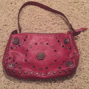 Mali Parmi Leather Purse